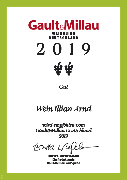 Gault Millau 2018